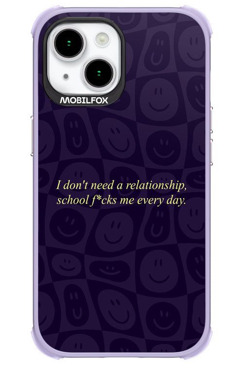 F_CK - Apple iPhone 15