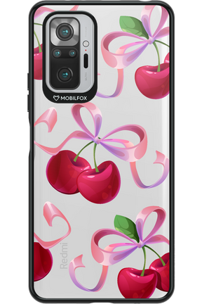 Cherry Cherry Lady - Xiaomi Redmi Note 10 Pro