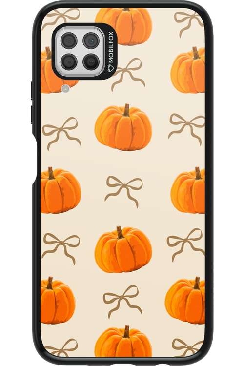 Cutie Pumpkin - Huawei P40 Lite