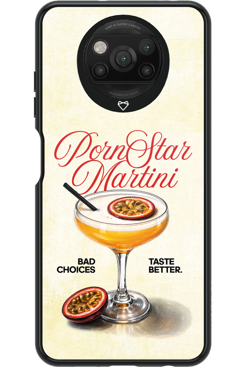 Pornstar Martini 2.0 - Xiaomi Poco X3 Pro