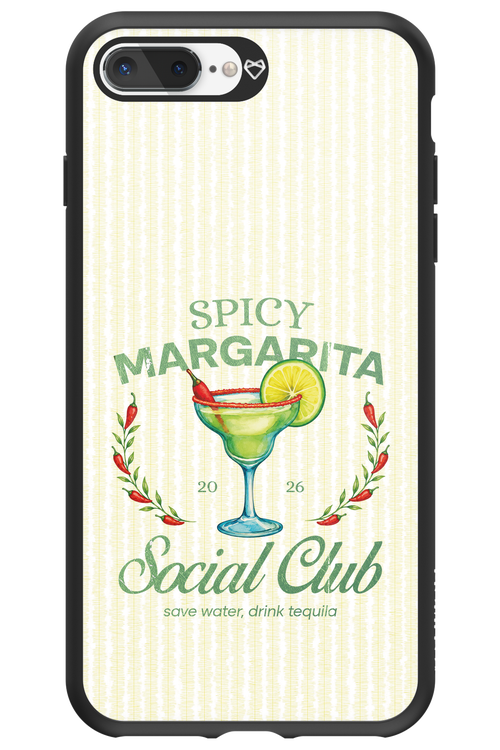 Spicy Margarita 2.0 - Apple iPhone 8 Plus