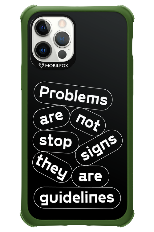 Problemz 2.0 - Apple iPhone 12 Pro