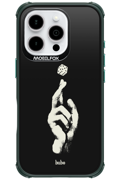 DAMNED LUCK 2.0 - Apple iPhone 16 Pro
