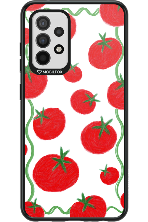 Tomato Love - Samsung Galaxy A52 / A52 5G / A52s