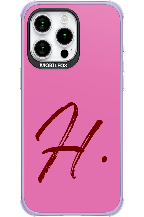 (Sorbet) H 2.0 - Apple iPhone 15 Pro Max