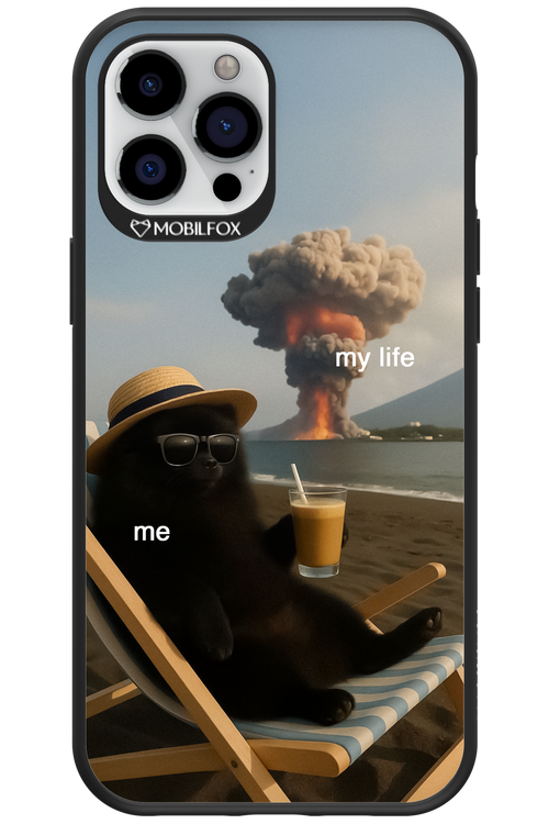 My Life vs. Me 2.0 - Apple iPhone 12 Pro Max