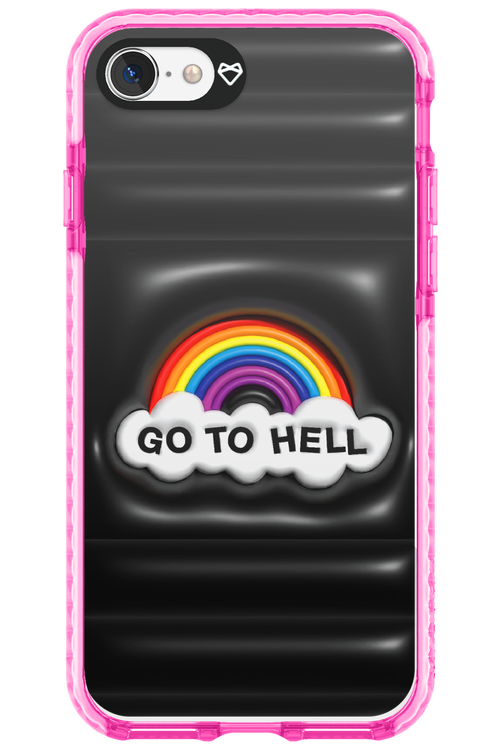 Go To Hell (10th anniversary) 2.0 - Apple iPhone SE 2020