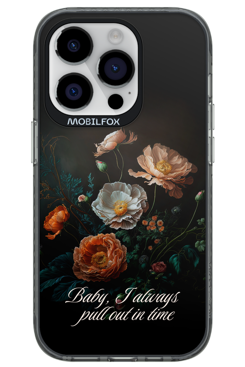 In time 2.0 - Apple iPhone 14 Pro