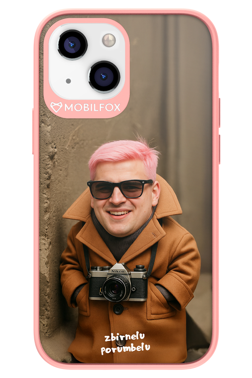 Zbirnelu - Apple iPhone 13 Mini