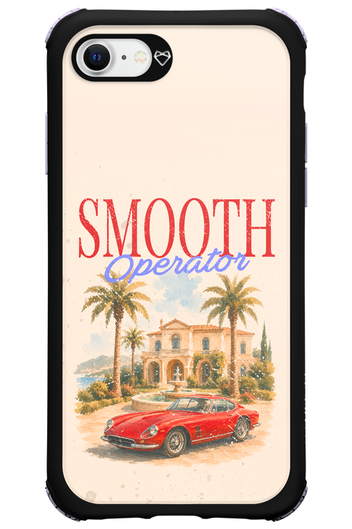 Smooth Operator 2.0 - Apple iPhone 8