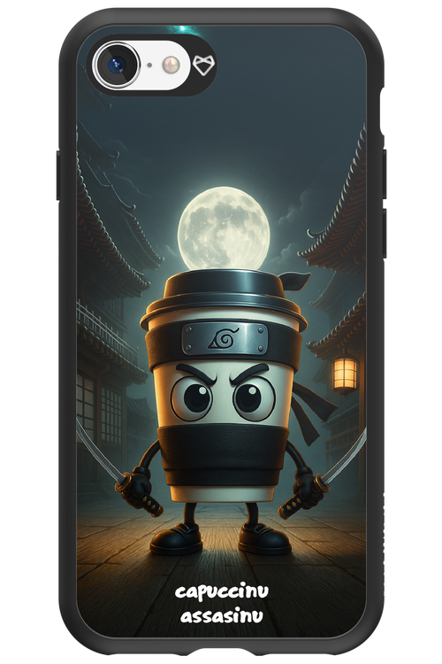 Capuccinu assasinu - Apple iPhone SE 2020