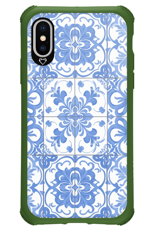 Amalfi Club 2.0 - Apple iPhone XS