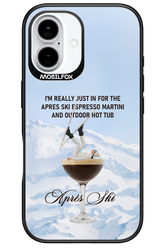 Espresso Martini Tub - Apple iPhone 16