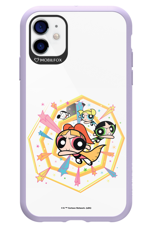 Powerpuff - Apple iPhone 11