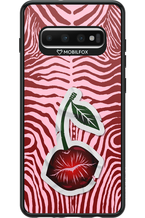 Kissy Cherry 2.0 - Samsung Galaxy S10+