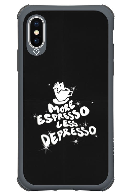 DEPRESSO - Apple iPhone X