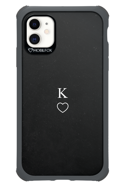 K Black 2.0 - Apple iPhone 11