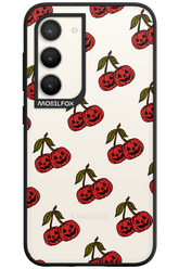 Spicey Pumpkin (Transparent) - Samsung Galaxy S23