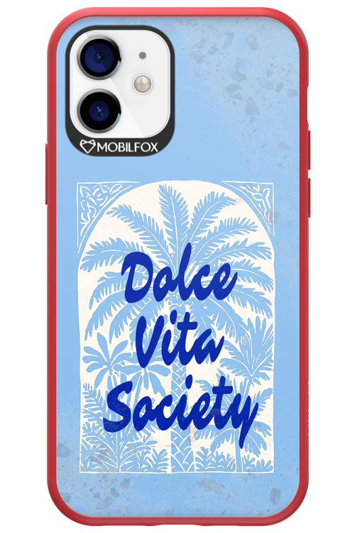 Dolce Vita Society 2.0 - Apple iPhone 12