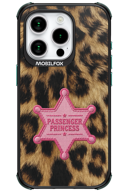 Passenger Princess 2.0 - Apple iPhone 15 Pro