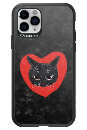 Heart Cat 2.0 - Apple iPhone 11 Pro