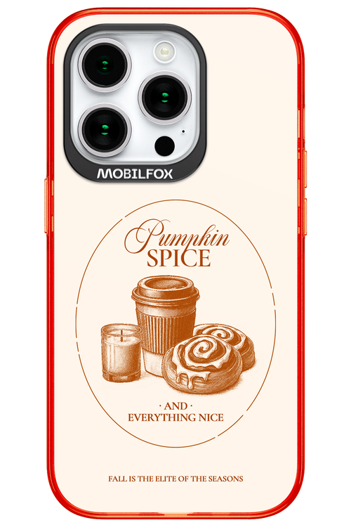 Elite Fall - Apple iPhone 15 Pro