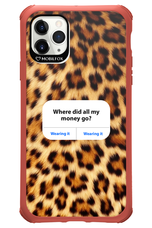 My Money 2.0 - Apple iPhone 11 Pro Max