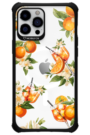 Orange Spritz - Apple iPhone 12 Pro Max