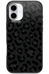 BLACK LEOPARD 2.0 - Apple iPhone 16 Plus