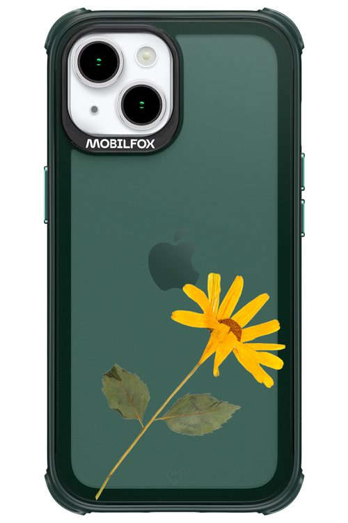 Pressed Flower - Apple iPhone 15