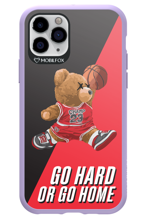 Go hard, or go home 2.0 - Apple iPhone 11 Pro