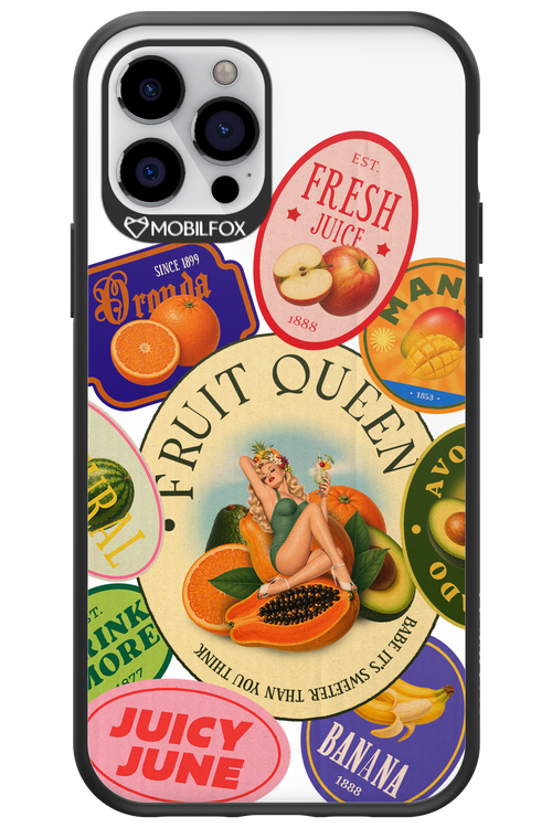 Fruit Queen 2.0 - Apple iPhone 12 Pro