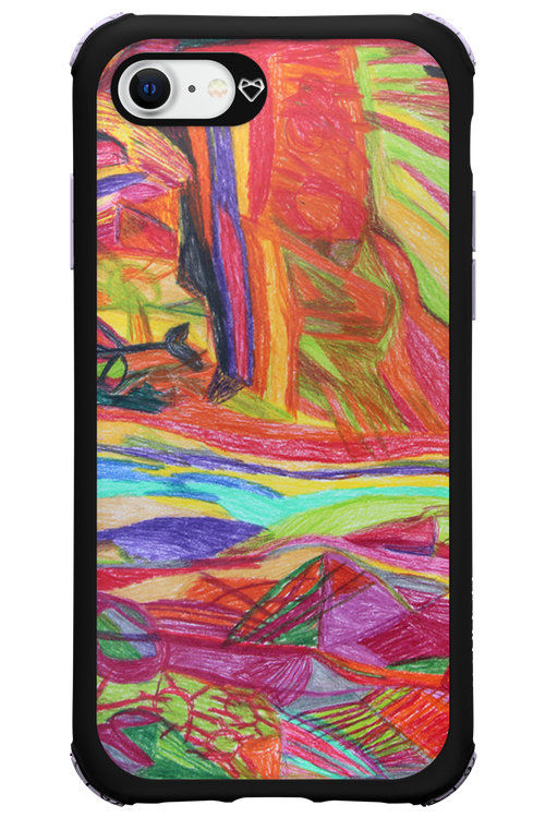 Color Land 2.0 - Apple iPhone 7
