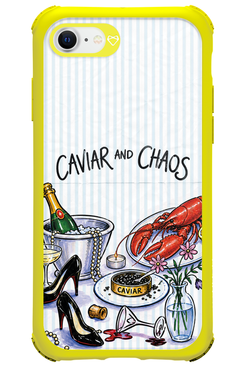 Caviar and Chaos 2.0 - Apple iPhone 7