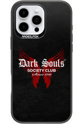 Dark Souls (Red Angel) - Apple iPhone 16 Pro Max