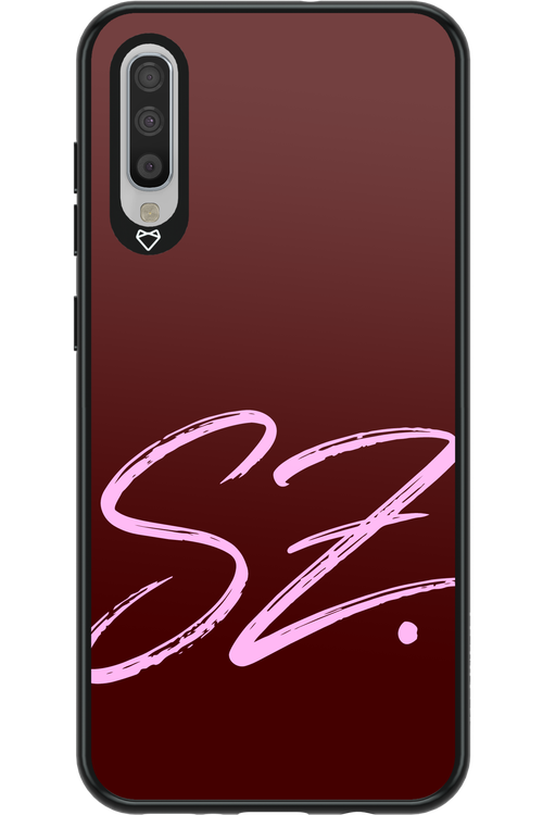 (Dark Blush) SZ 2.0 - Samsung Galaxy A70