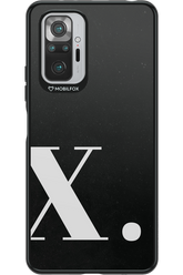 X (Off Space) 2.0 - Xiaomi Redmi Note 10 Pro