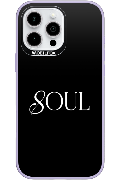 S Soul Mates - Apple iPhone 16 Pro Max