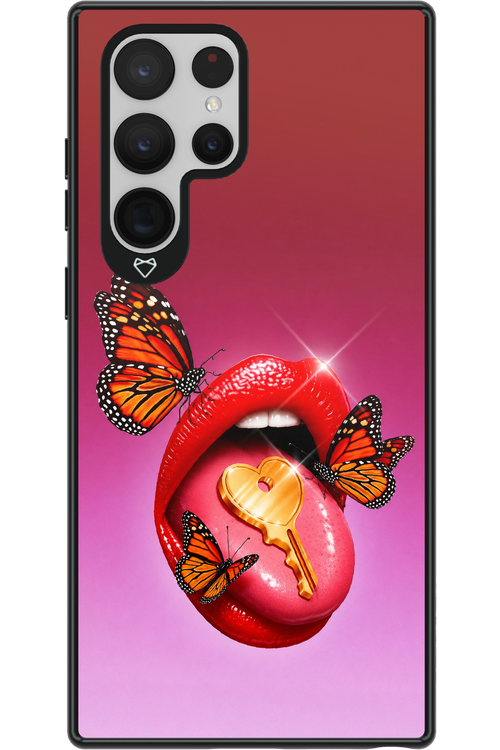 Heartkey 2.0 - Samsung Galaxy S22 Ultra