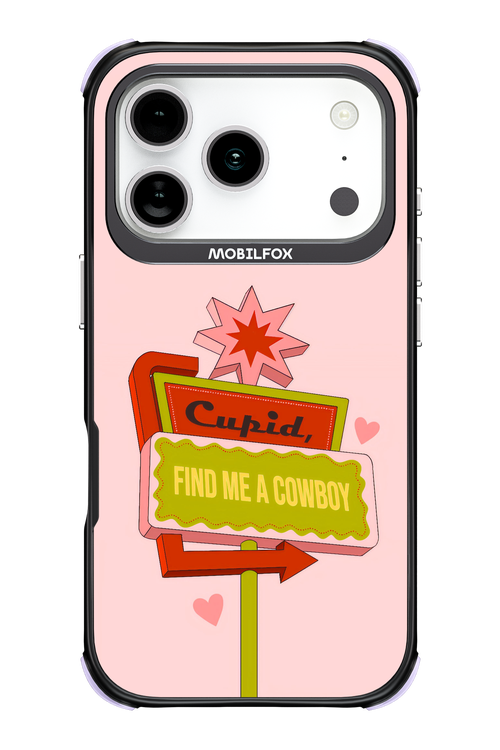 Cupid sign 2.0 - Apple iPhone 17 Pro