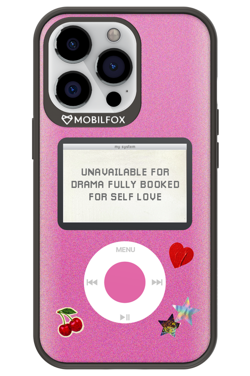 Self Love Mp4 Player 2.0 - Apple iPhone 13 Pro