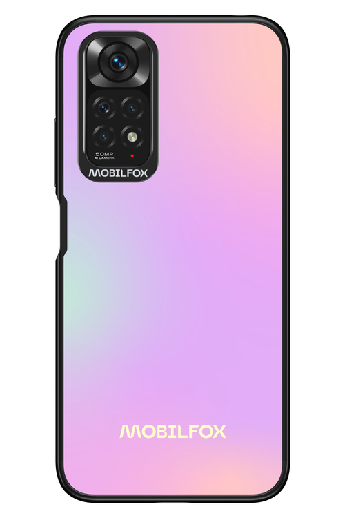 Pastel Violet - Xiaomi Redmi Note 11/11S 4G