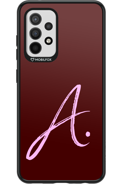 (Dark Blush) A 2.0 - Samsung Galaxy A52 / A52 5G / A52s
