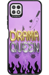 Drama Queen Purple - Samsung Galaxy A22 5G