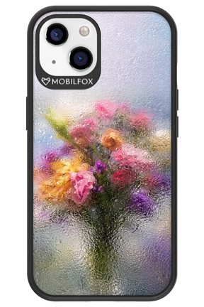 Rippleglass flower 2.0 - Apple iPhone 13