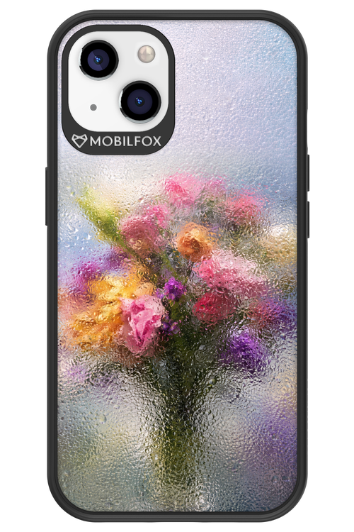 Rippleglass flower 2.0 - Apple iPhone 13