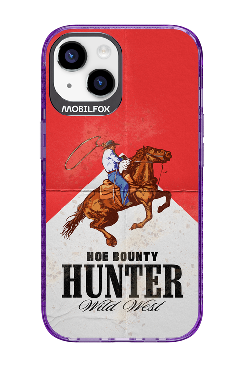 HOE BOUNTY HUNTER 2.0 - Apple iPhone 14