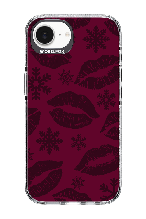 Burgundy Kiss - Apple iPhone 16e