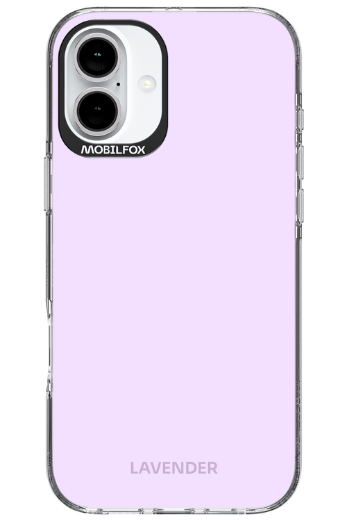 LAVENDER - FS2 - Apple iPhone 16 Plus