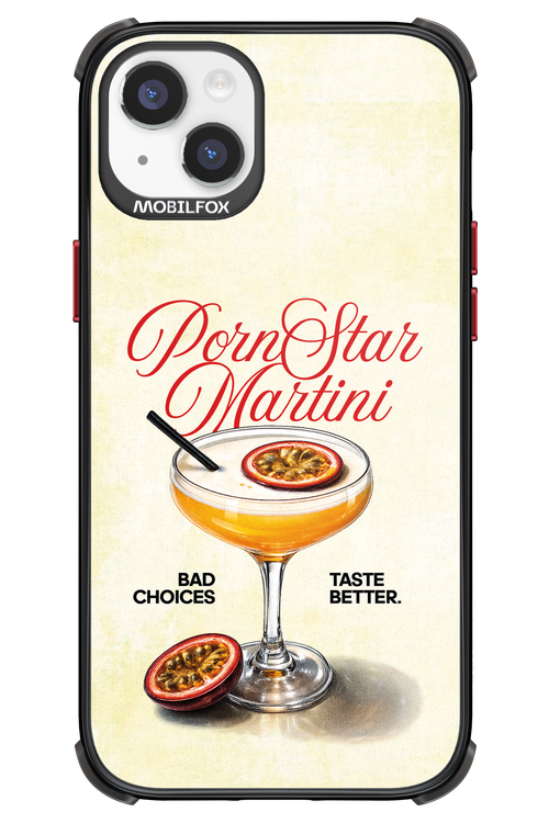 Pornstar Martini 2.0 - Apple iPhone 14 Plus